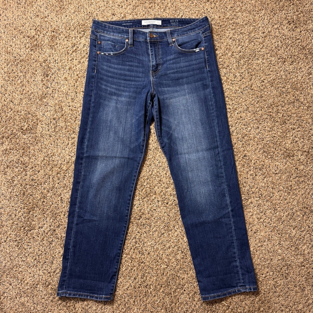 Liverpool Los Angles Girlfriend Blue Jeans Women’s 10 / 30